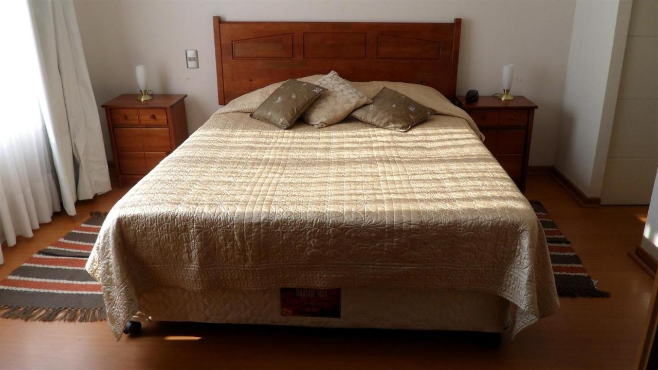 Apartment Barrio Lastarria, Departamento 2 Ambientes Santiago
