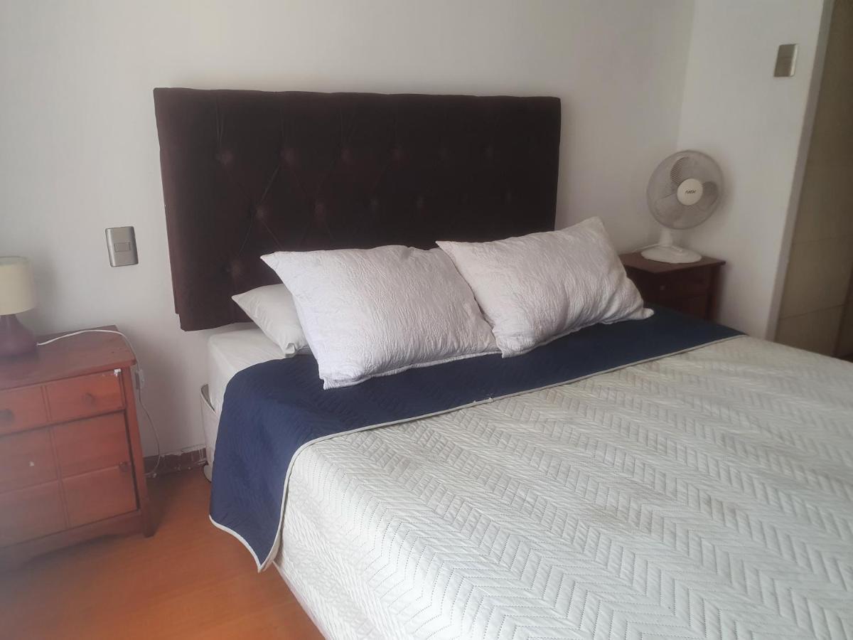 Apartment Barrio Lastarria, Departamento 2 Ambientes Santiago