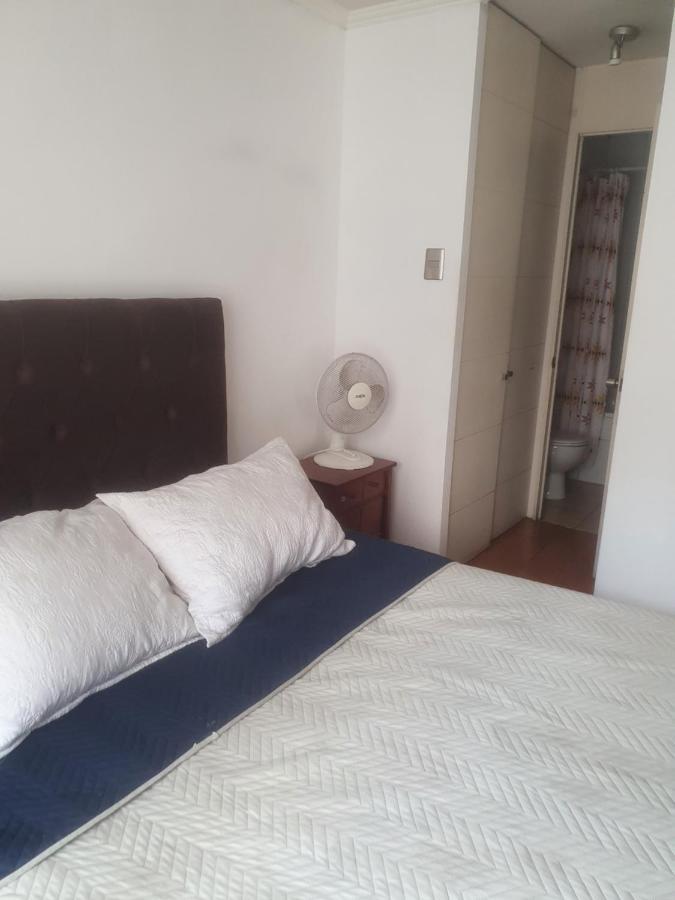 Apartment Barrio Lastarria, Departamento 2 Ambientes Santiago