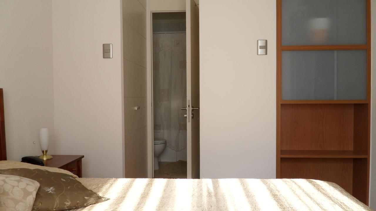 Apartment Barrio Lastarria, Departamento 2 Ambientes